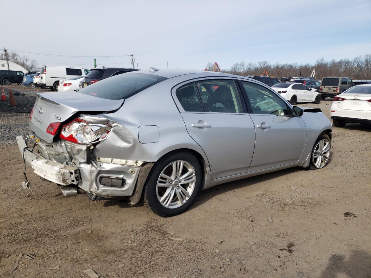 2012 Infiniti G - Image 3