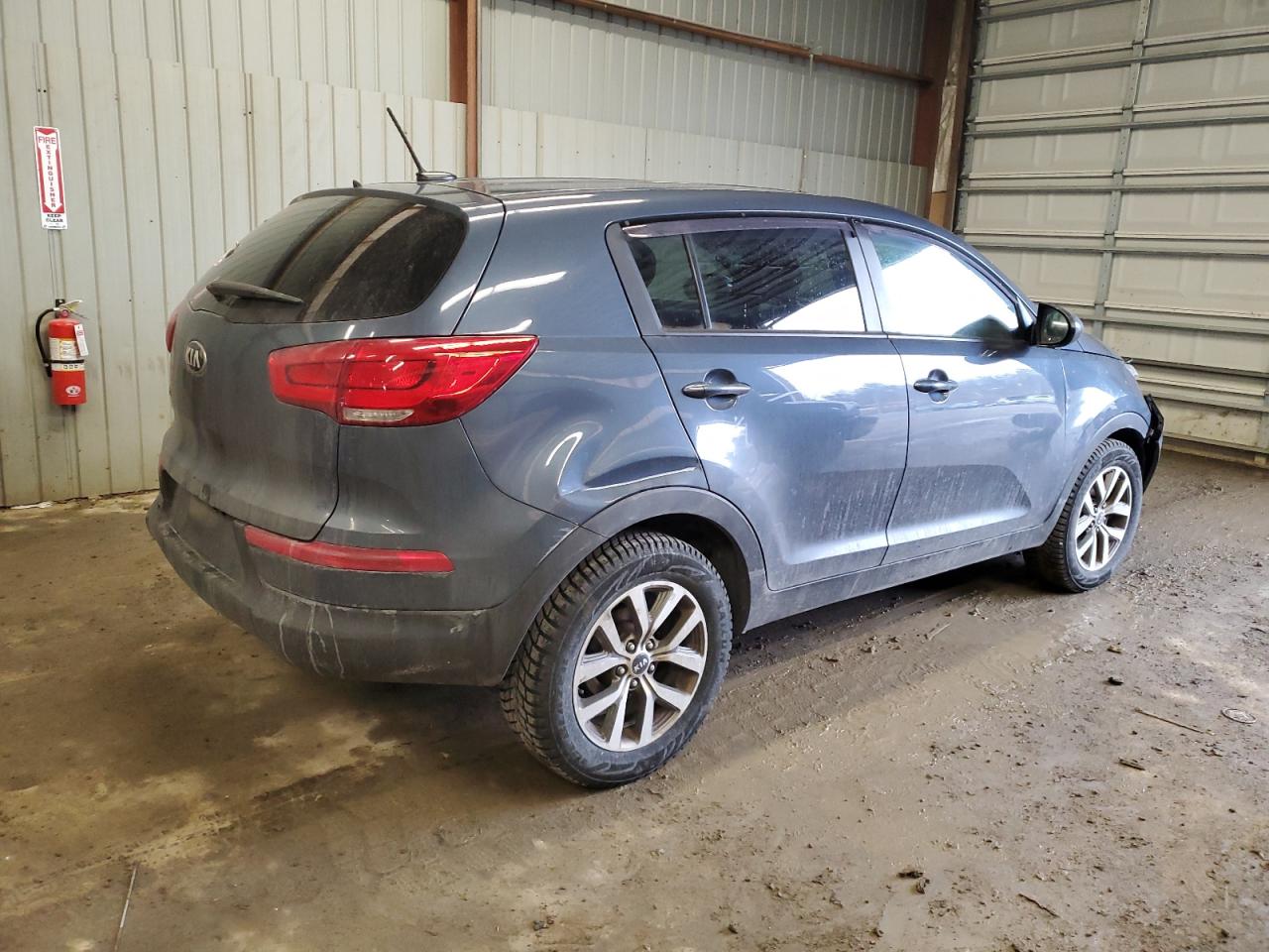 2015 Kia Sportage - Image 3