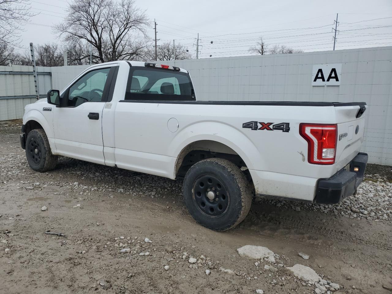 2017 Ford F-150 - Image 2