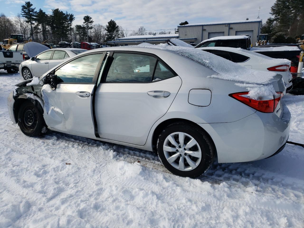 2016 Toyota Corolla - Image 2