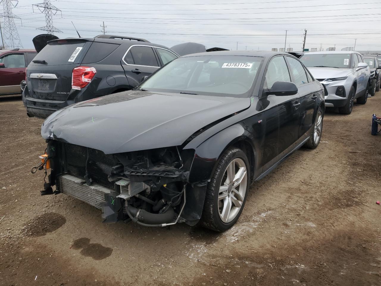 2016 Audi A4 - Image 1