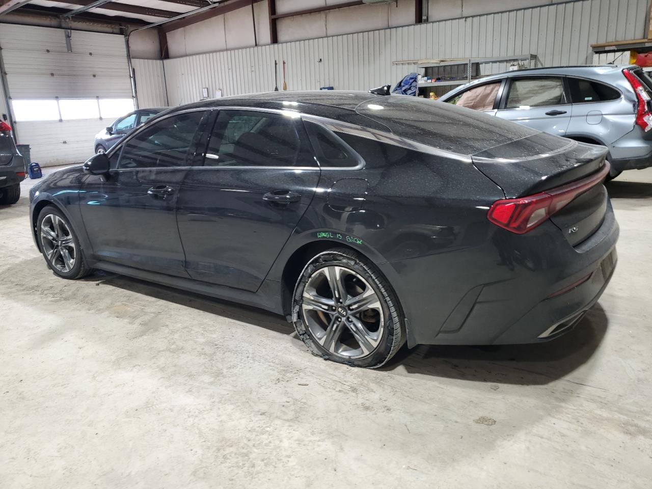 2021 Kia K5 - Image 2