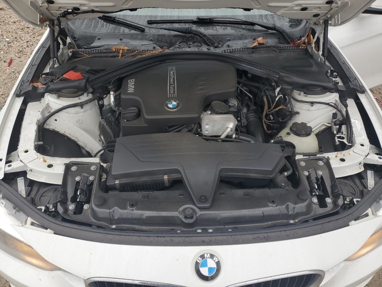 2013 BMW 3er - Image 13