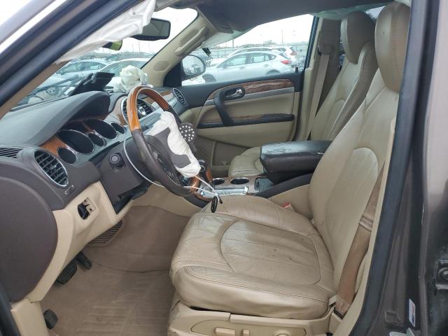  BUICK ENCLAVE 2012 Коричневый