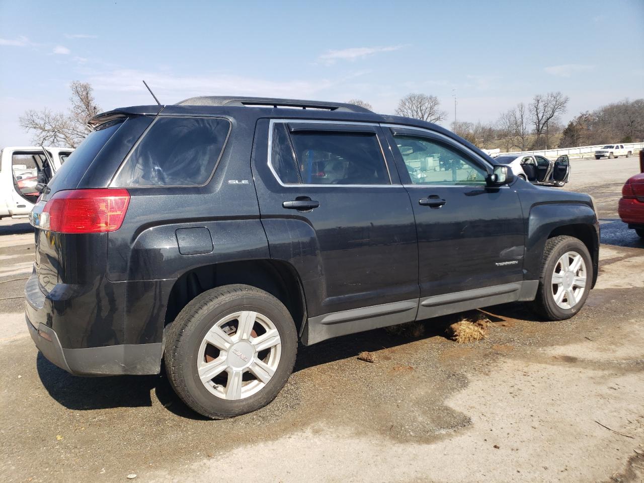 2014 GMC Terrain - Image 3