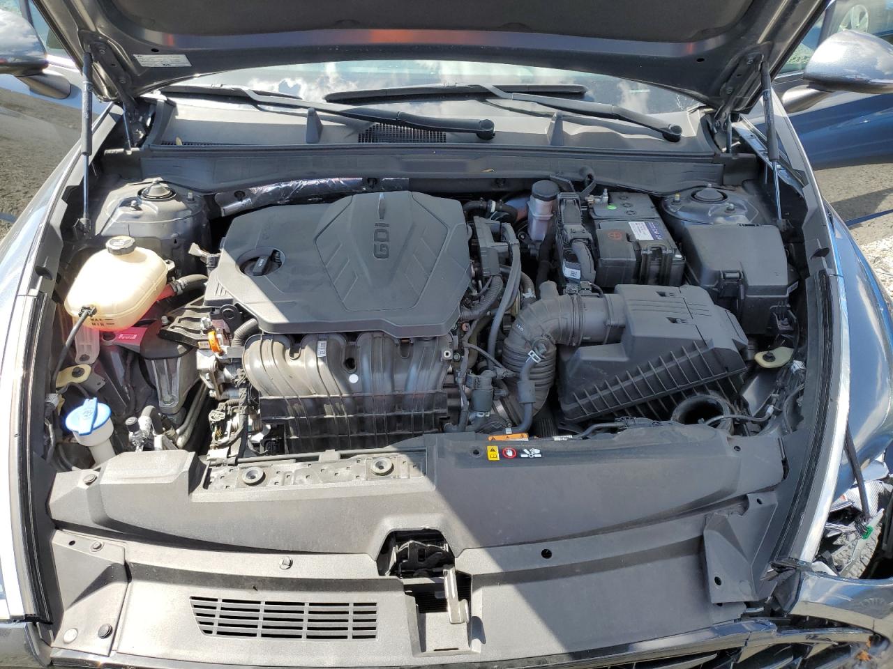 2021 Hyundai Sonata - Image 11