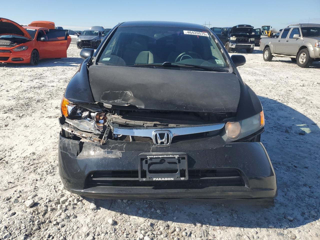 2008 Honda Civic - Image 5