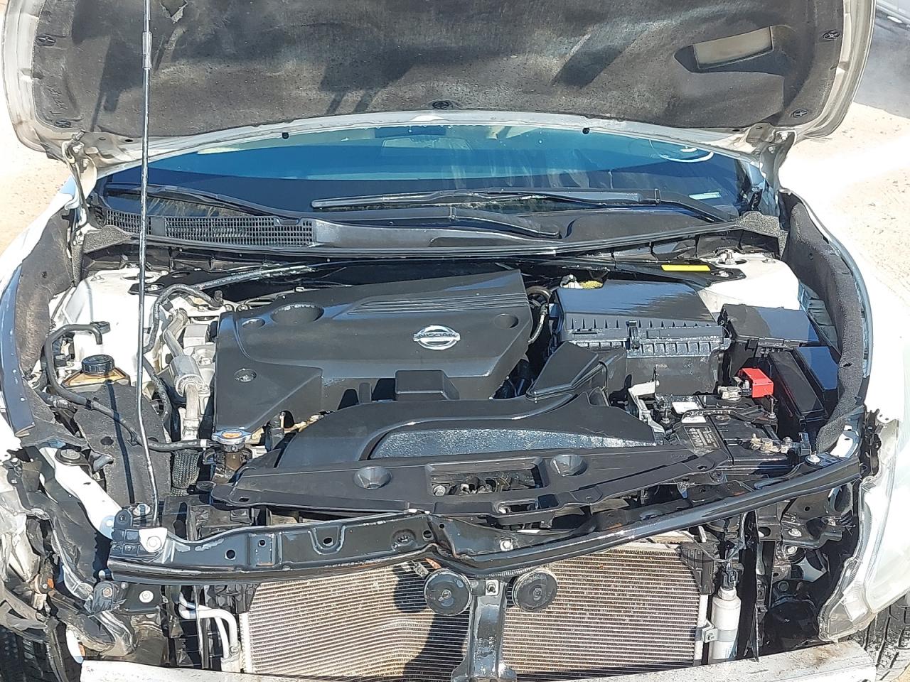 1N4AL3AP0FC424588 - 2015 Nissan Altima 2.5 - #43669155