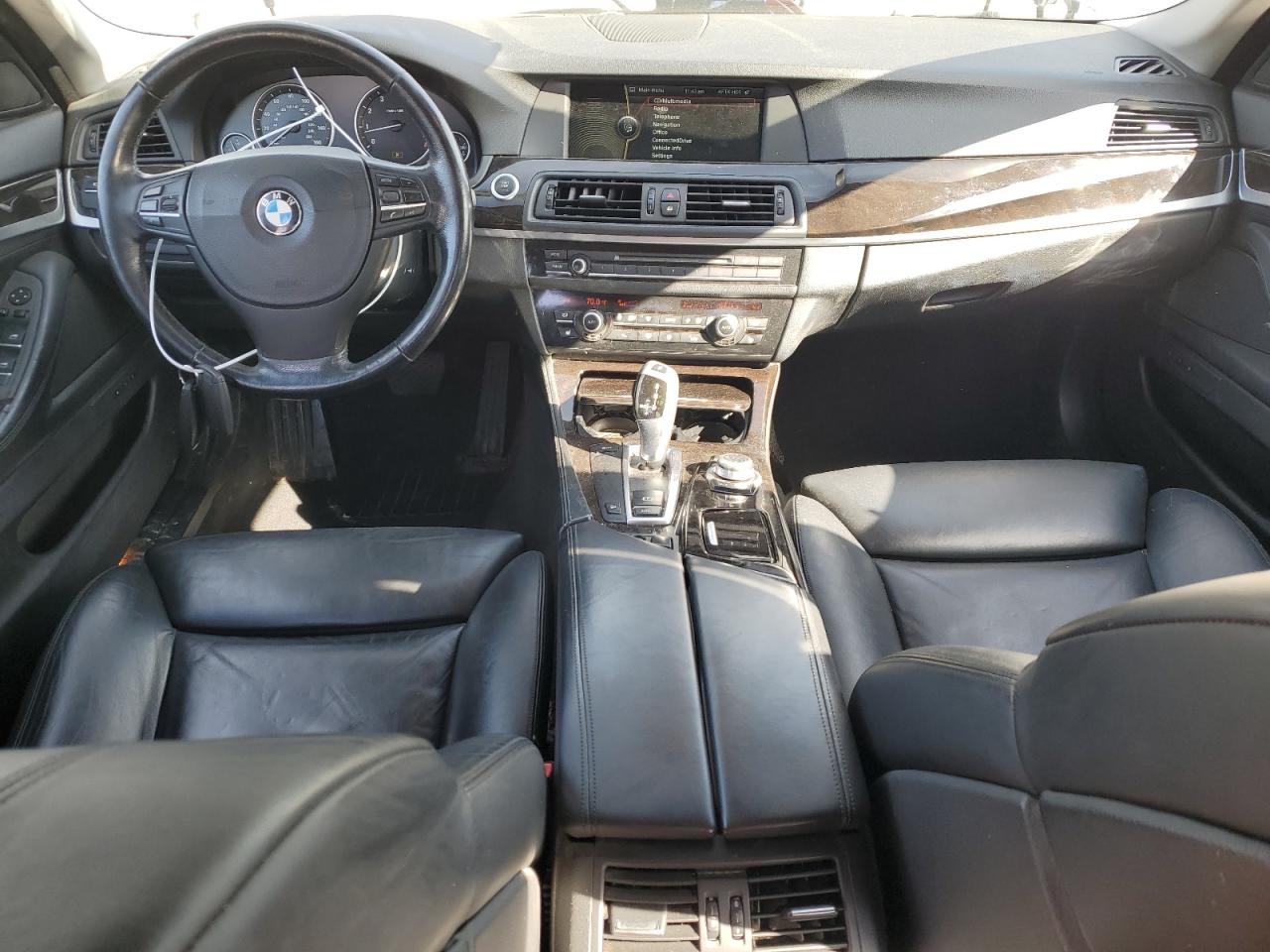 2011 BMW 5er - Image 8