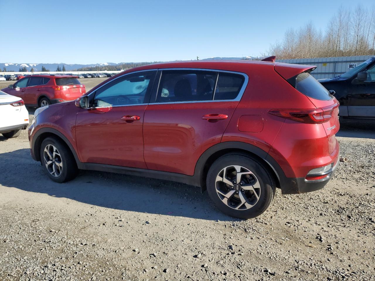 2020 Kia Sportage - Image 2