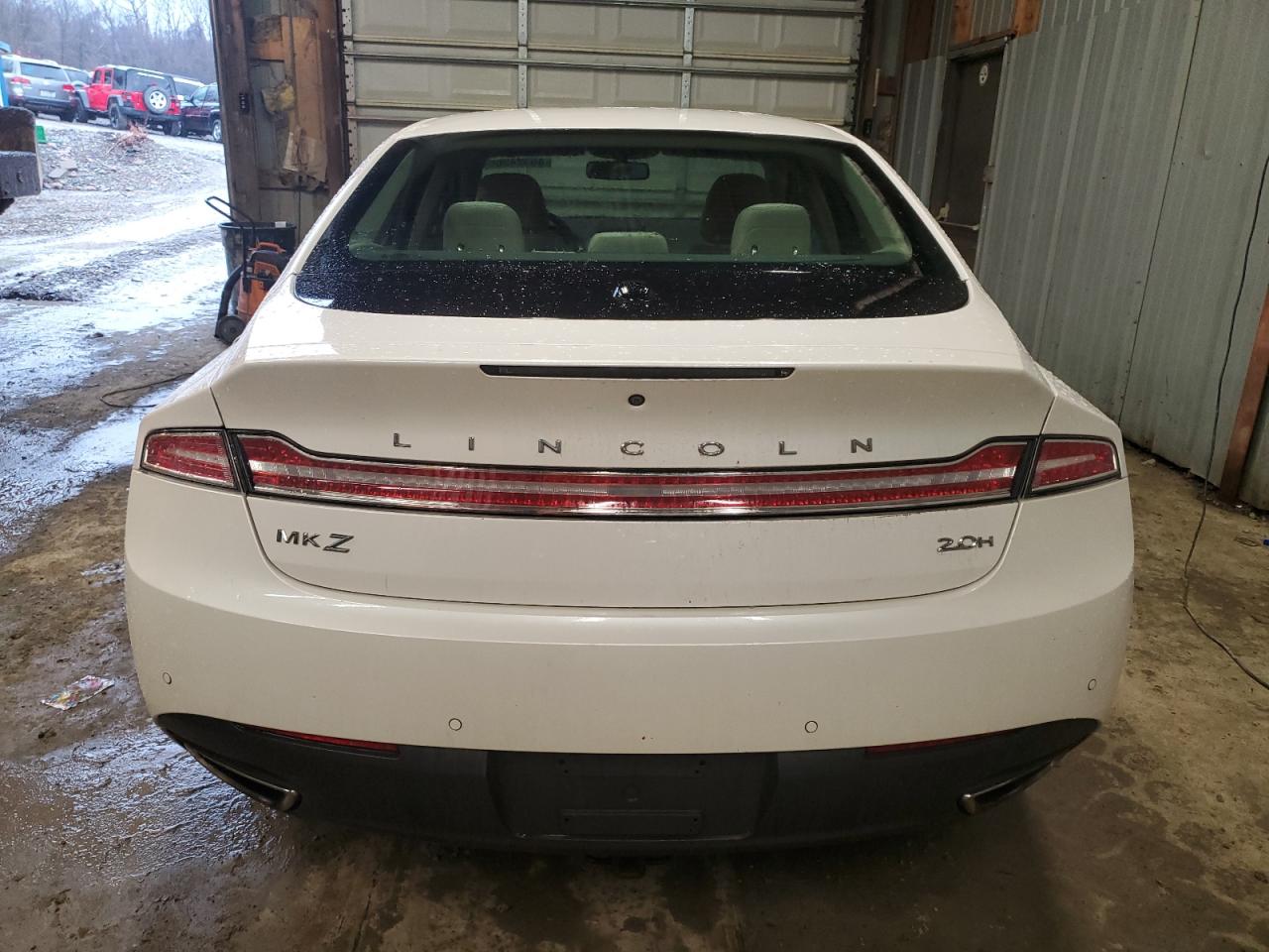 2016 Lincoln MKZ - Image 6