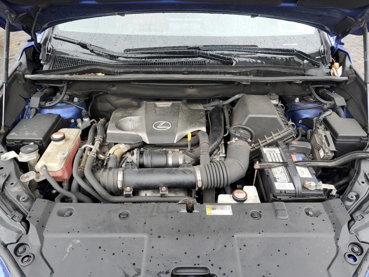 2016 Lexus NX - Image 12