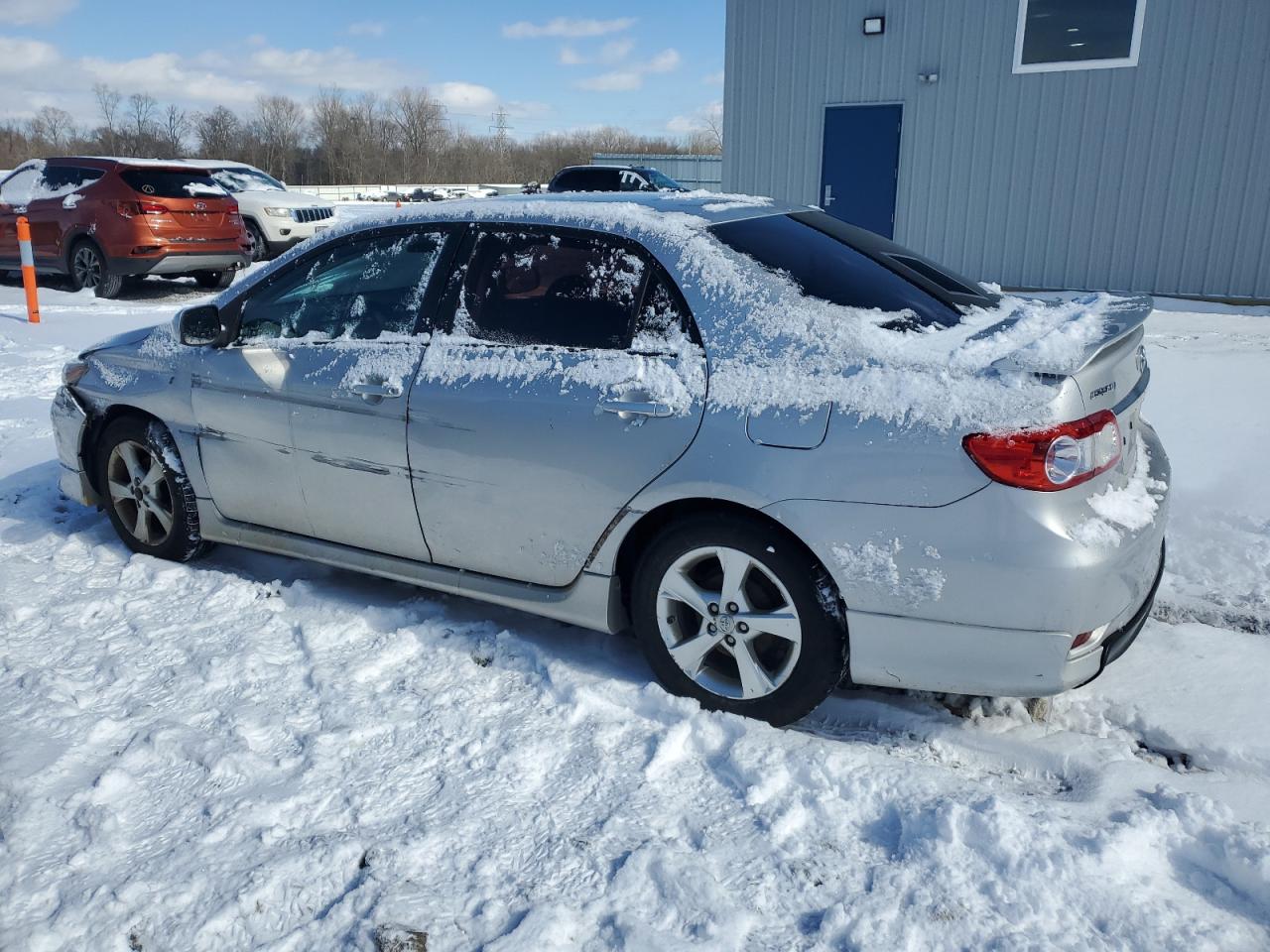 2011 Toyota Corolla - Image 2