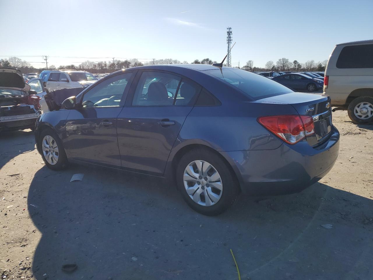 2014 Chevrolet Cruze - Image 2