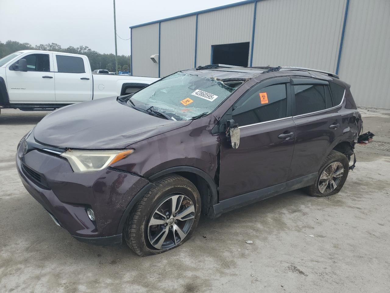 2017 Toyota RAV 4 - Image 1