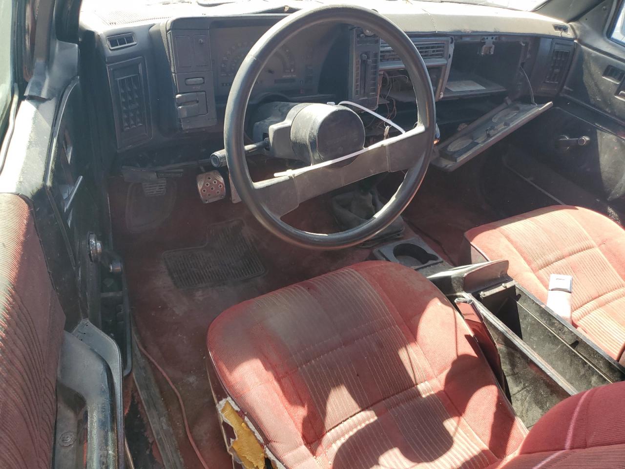 1991 Chevrolet S-10 Pickup - Image 8