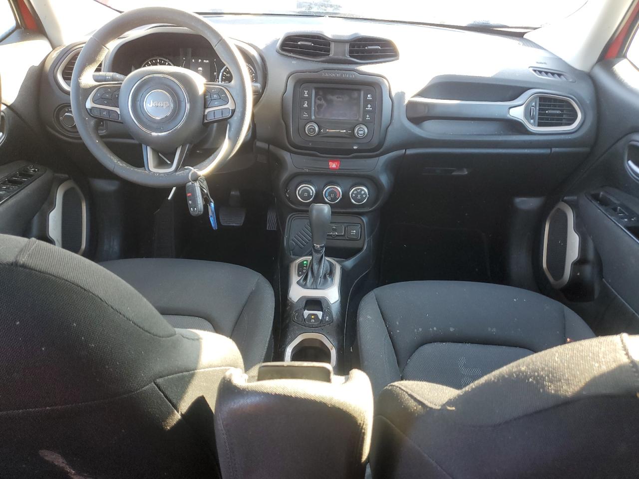 2016 Jeep Renegade - Image 8