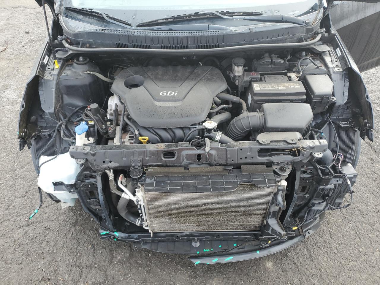 2014 Hyundai Accent - Image 11