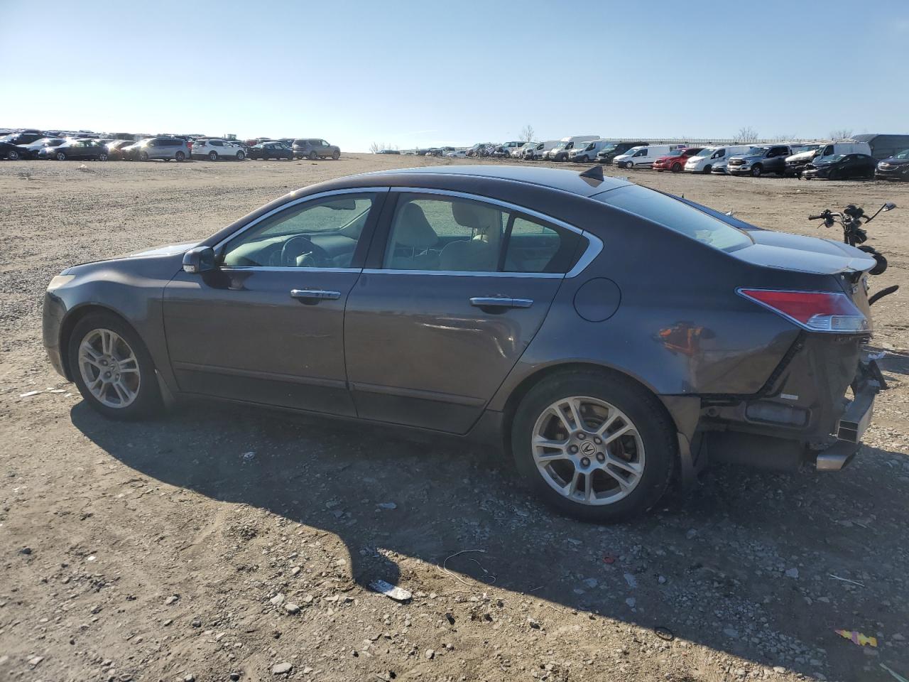 2009 Acura TL - Image 2