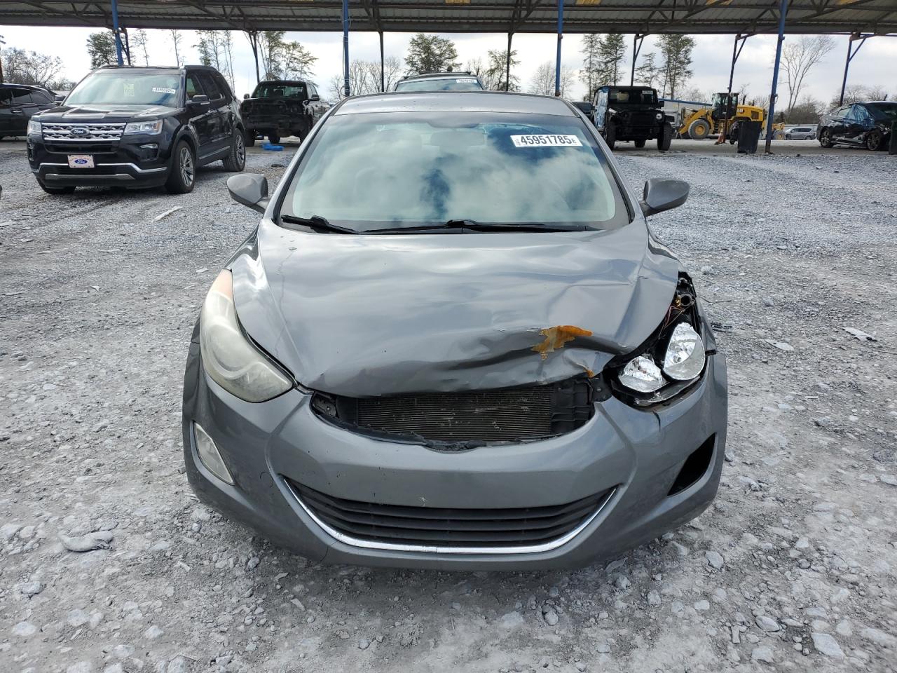 2012 Hyundai Elantra - Image 5