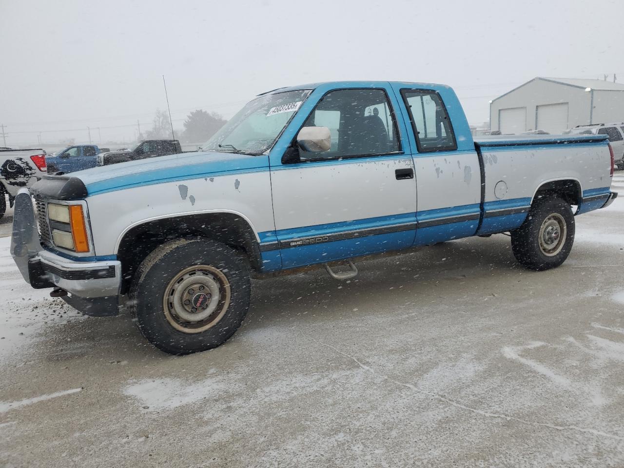 1992 Gmc Sierra K2500 იყიდება Nampa-ში, ID - Side