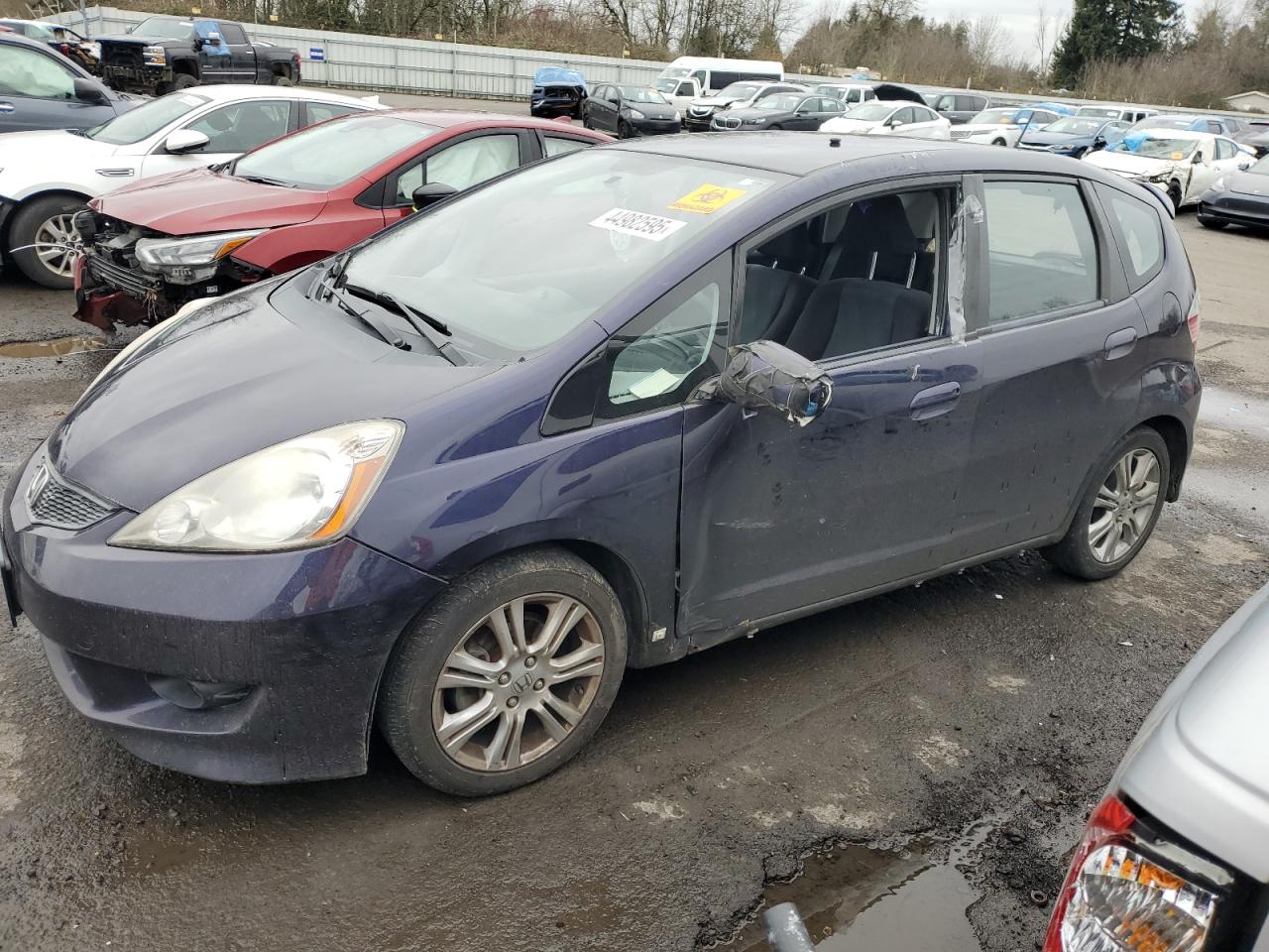 2010 Honda Fit - Image 1