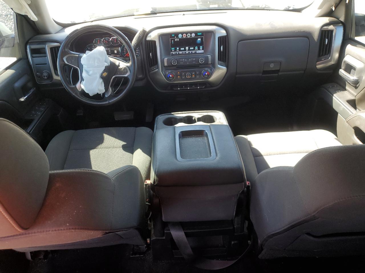 2017 Chevrolet Silverado - Image 8