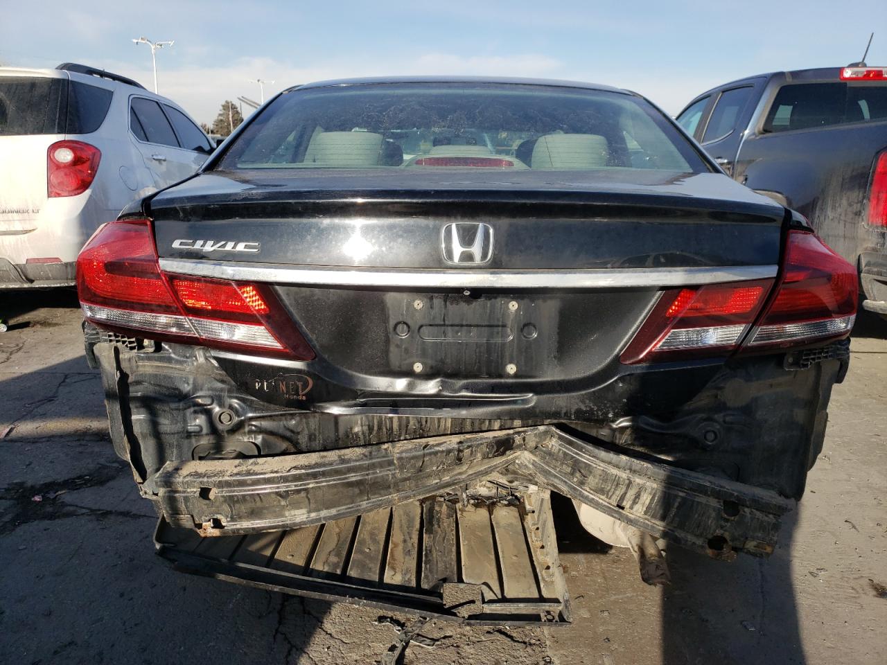 2013 Honda Civic - Image 6