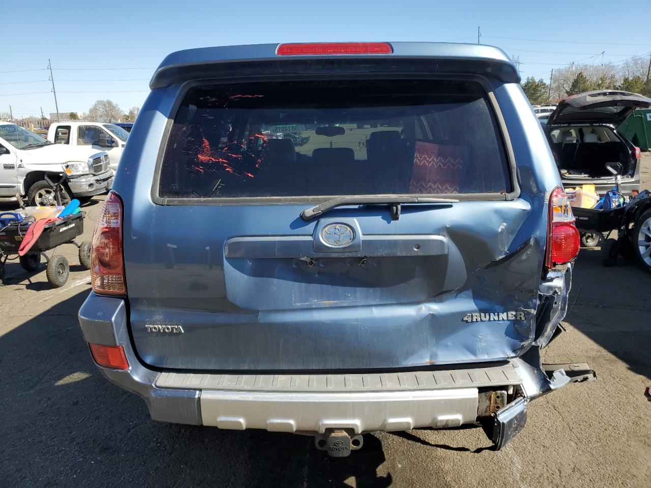 2003 Toyota 4Runner - Image 6