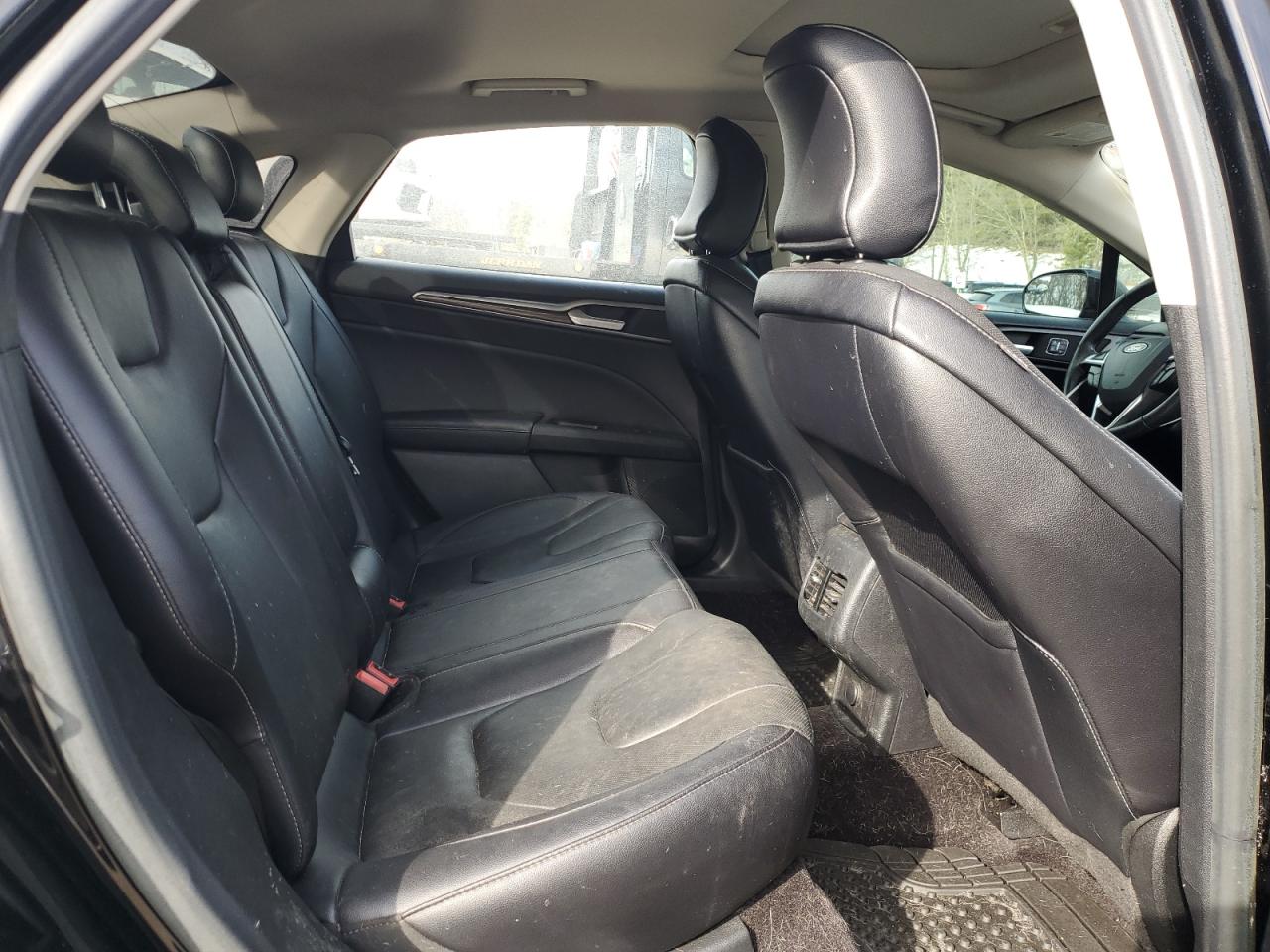 2017 Ford Fusion - Image 10
