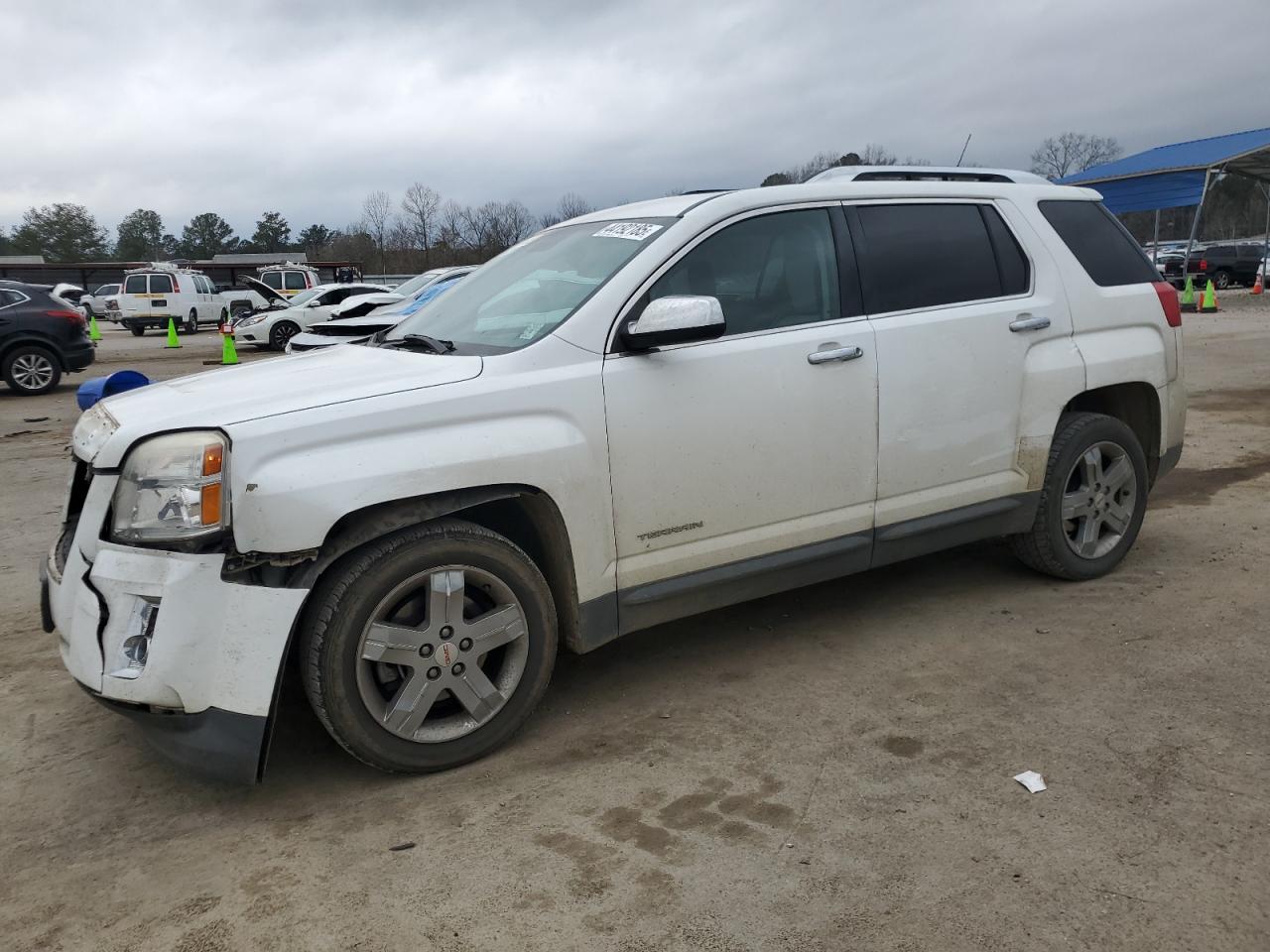 2012 GMC Terrain - Image 1