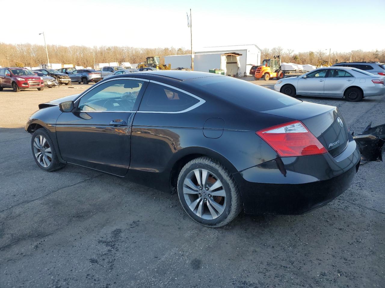 2009 Honda Accord - Image 2
