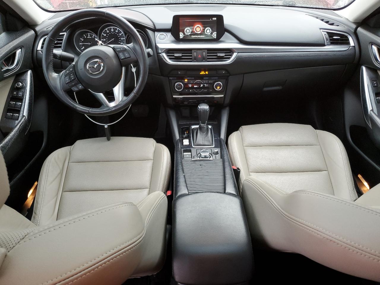 2016 Mazda 6 - Image 8
