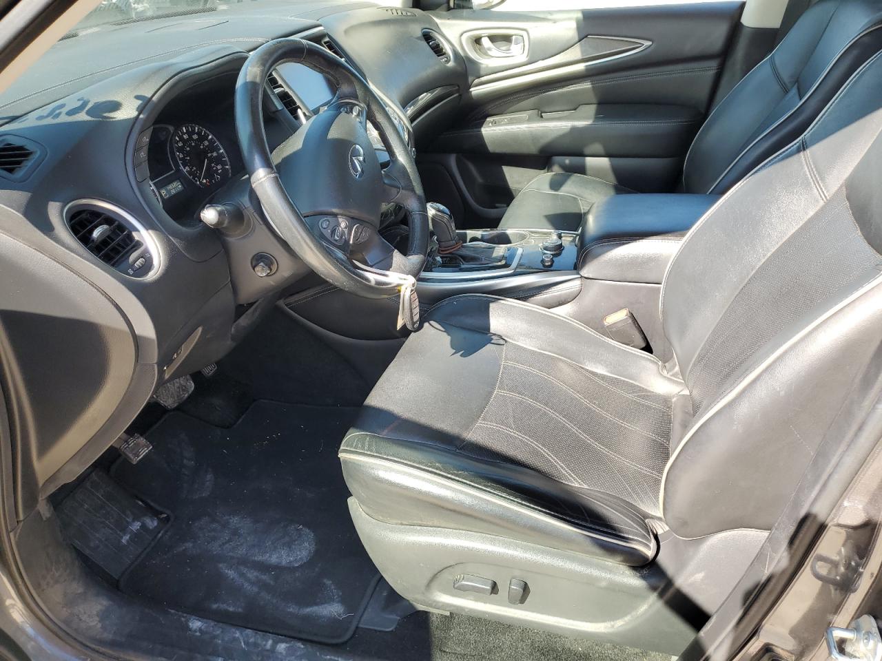 2017 Infiniti QX60 - Image 7