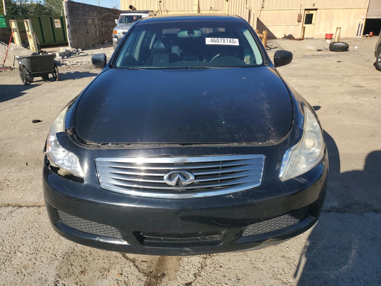 2009 Infiniti G - Image 5