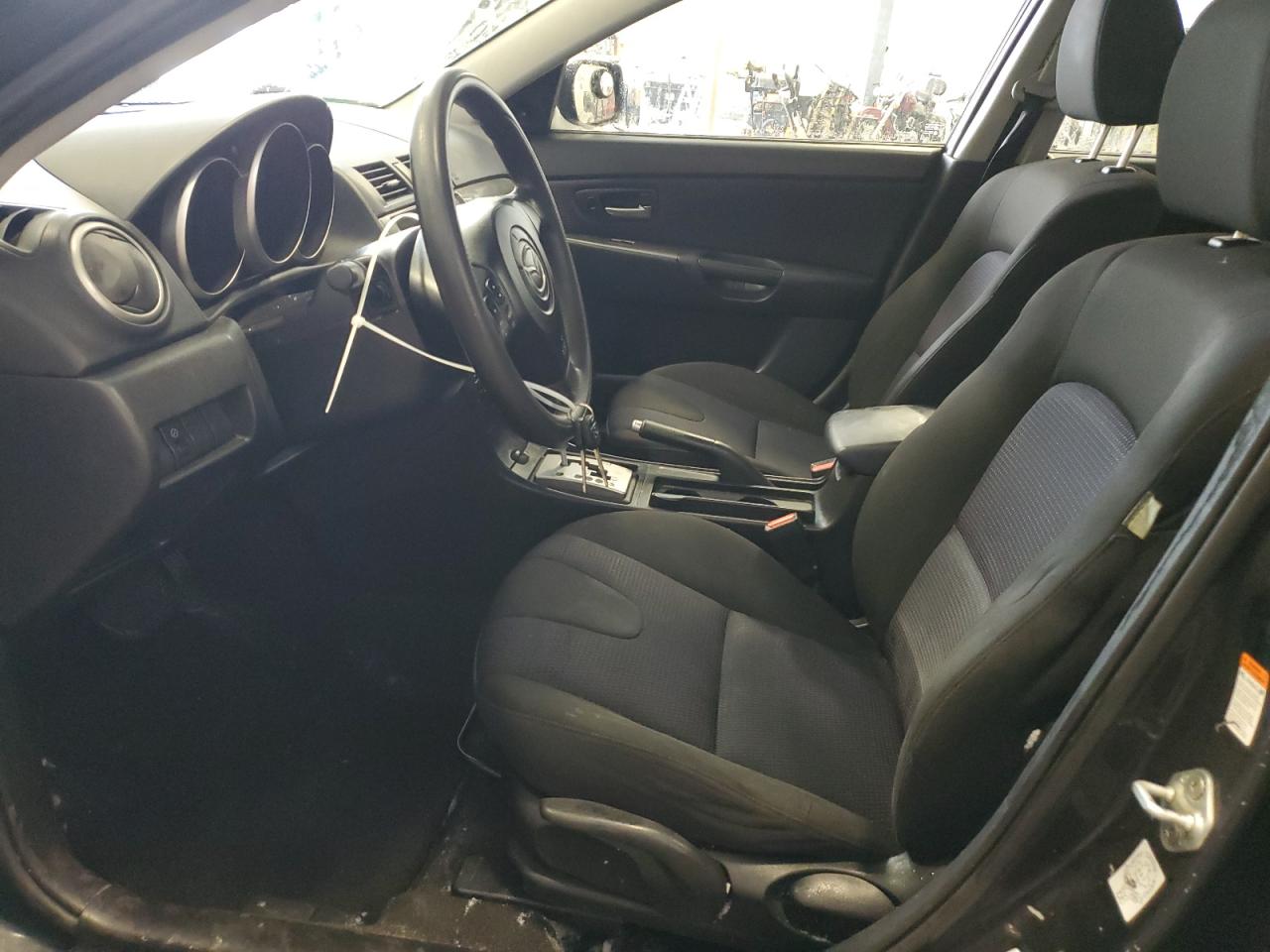 2007 Mazda 3 Hatchback VIN: JM1BK343771717959 Lot: 44760635