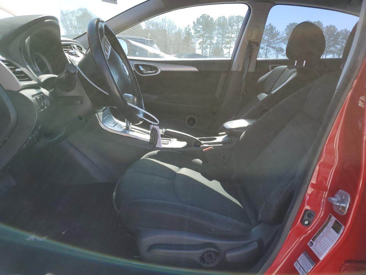 2015 Nissan Sentra - Image 7