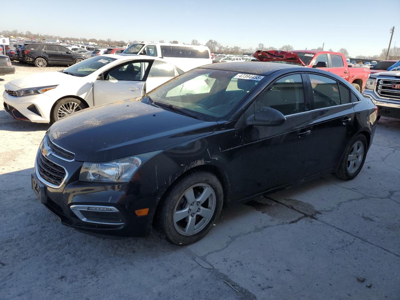 2015 Chevrolet Cruze - Image 1