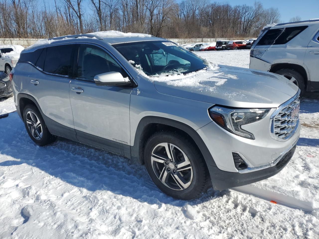 2019 GMC Terrain - Image 4