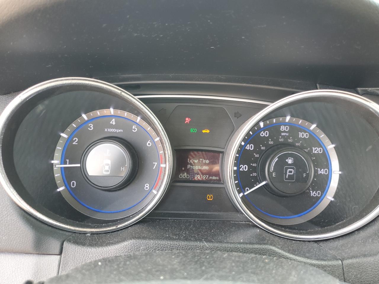 2013 Hyundai Sonata - Image 9