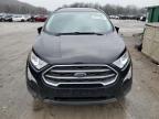 2020 Ford Ecosport Se للبيع في Ellwood City، PA - Rear End