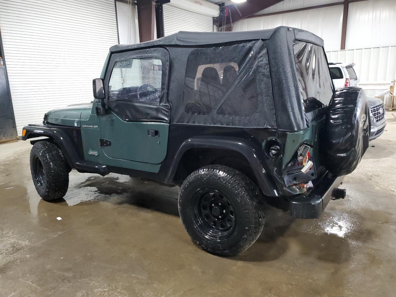 1999 Jeep Wrangler - Image 2