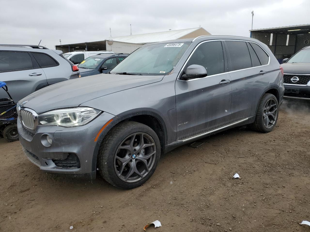 2015 BMW X5 - Image 1