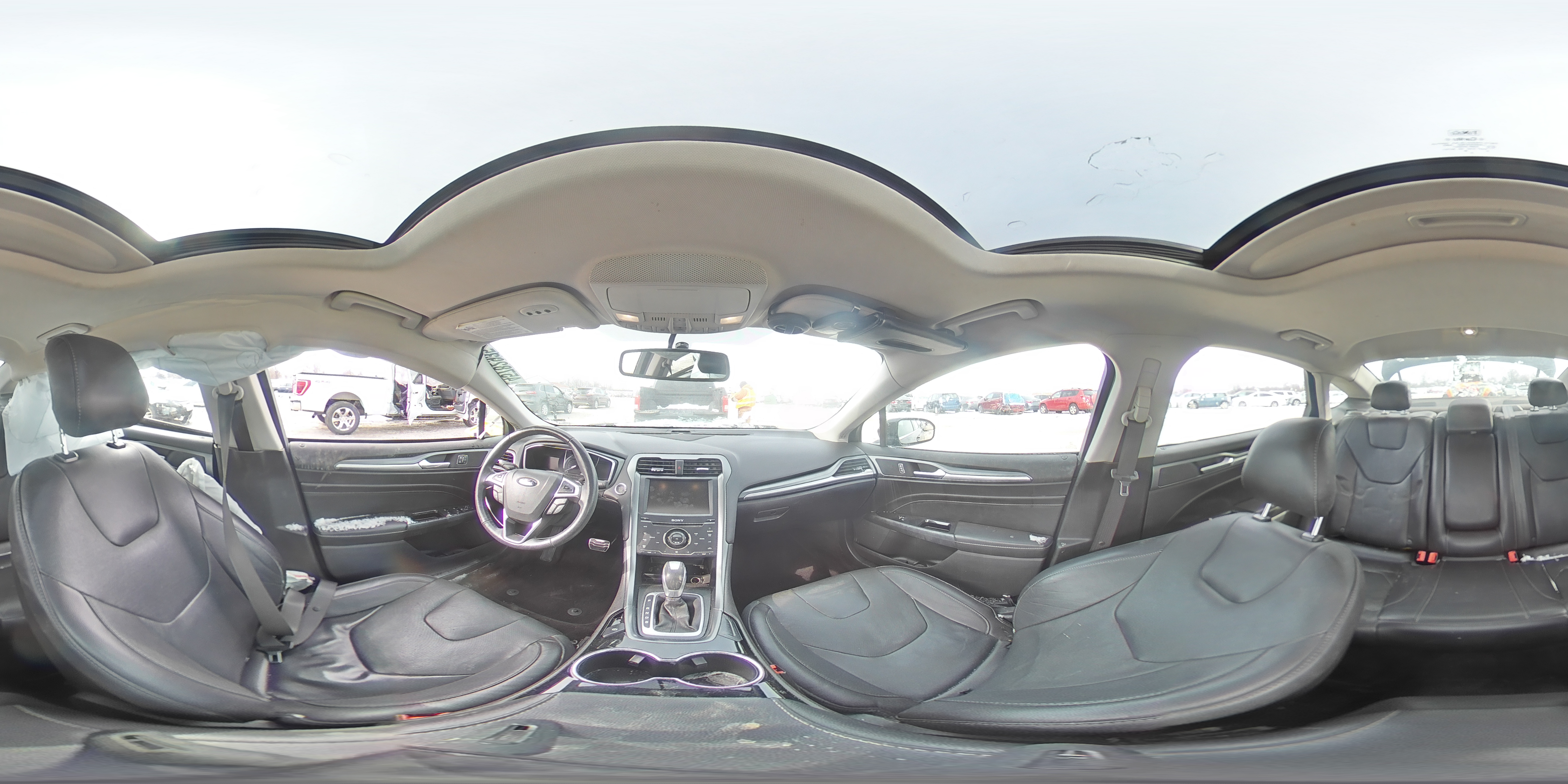 2014 Ford Fusion - Image 13