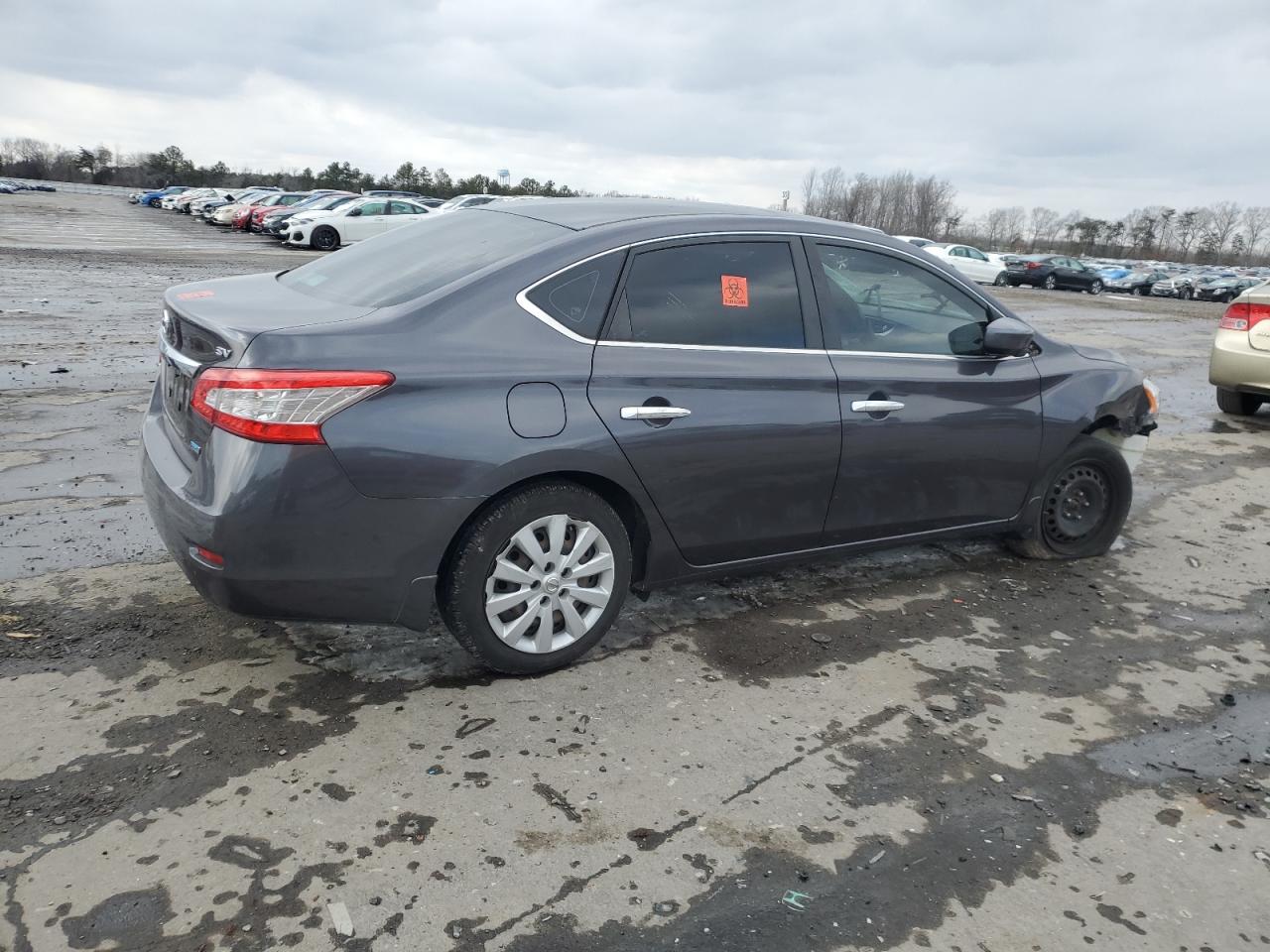 2014 Nissan Sentra - Image 3