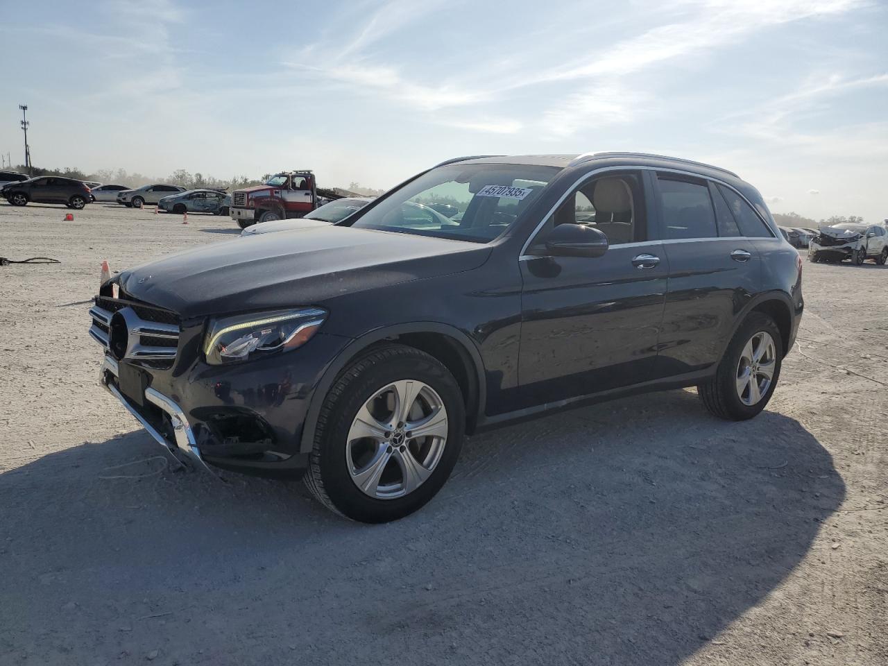 2018 Mercedes-Benz GLC - Image 1