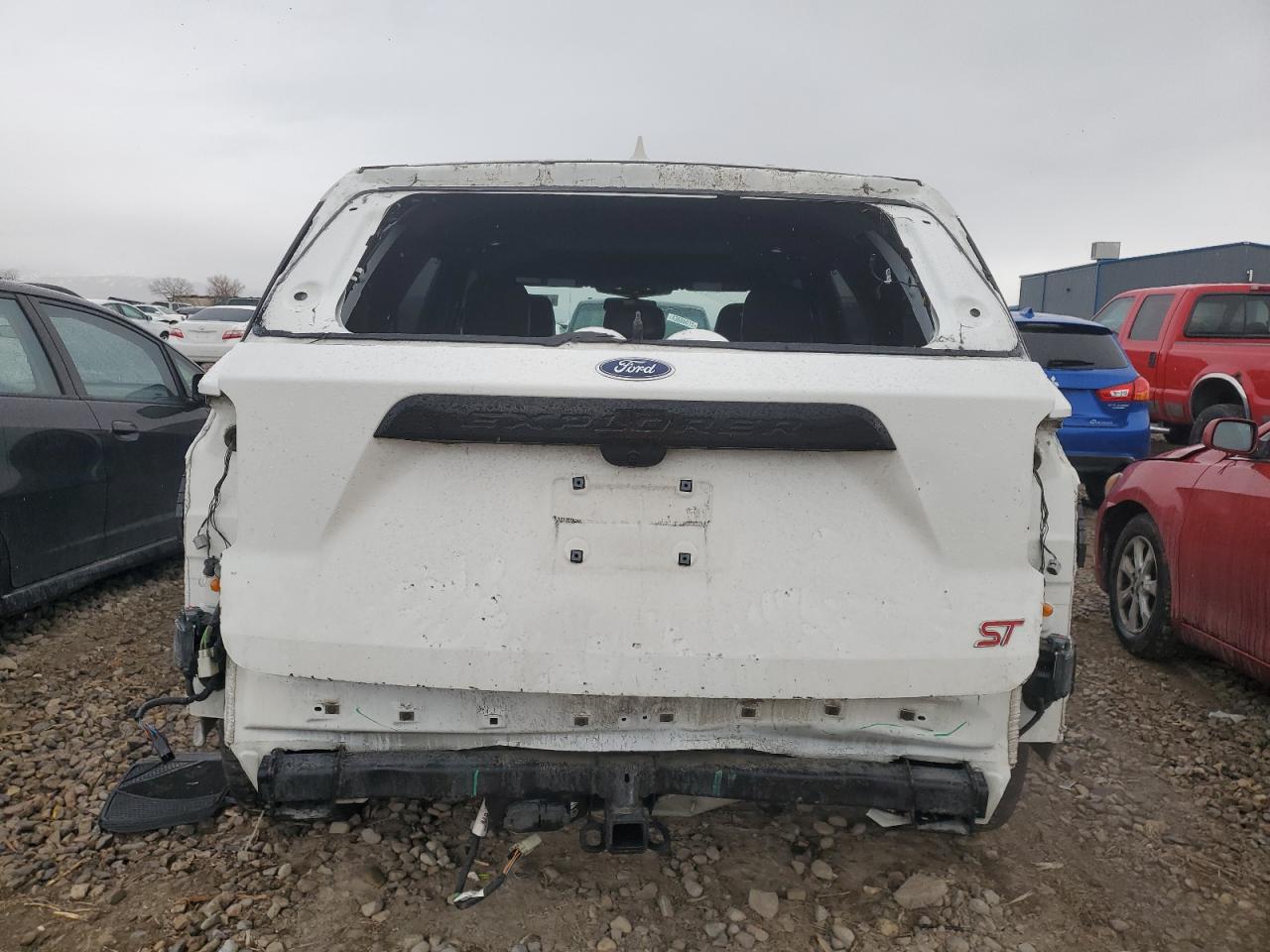 2021 Ford Explorer - Image 6
