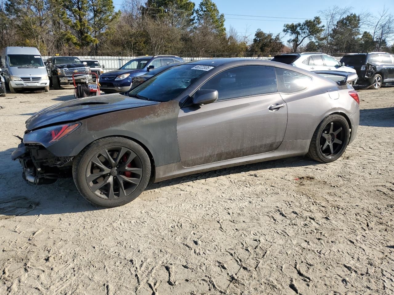 2013 Hyundai Genesis - Image 1