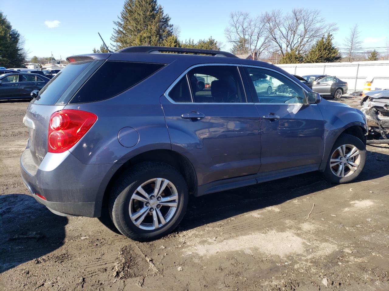 2013 Chevrolet Equinox - Image 3