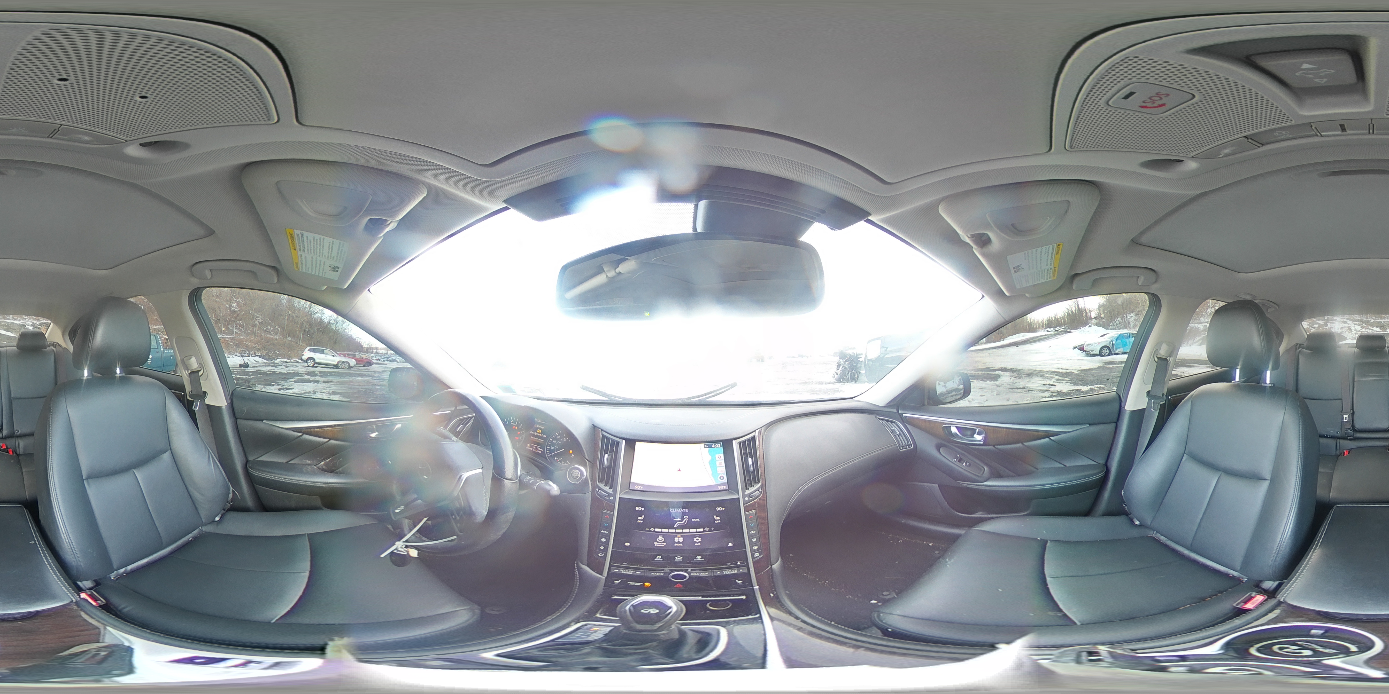 2018 Infiniti Q50 - Image 12